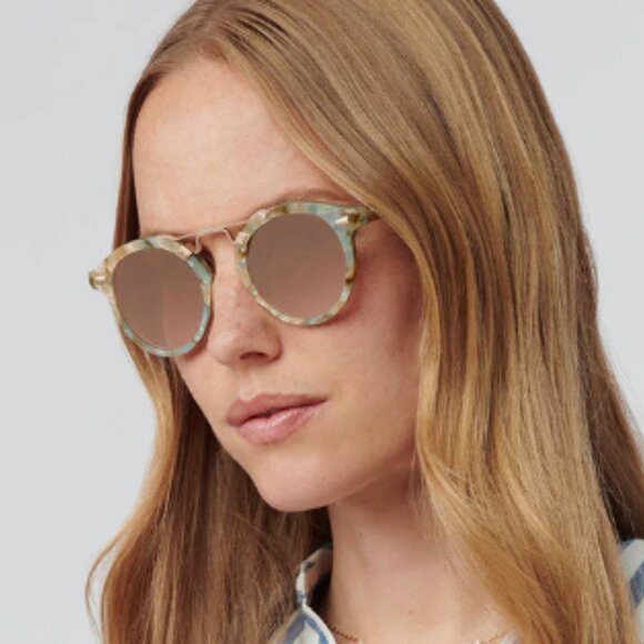 Krewe STL II Pearlescent + Sweet Tea 12K Mirrored - Picture 2 of 3